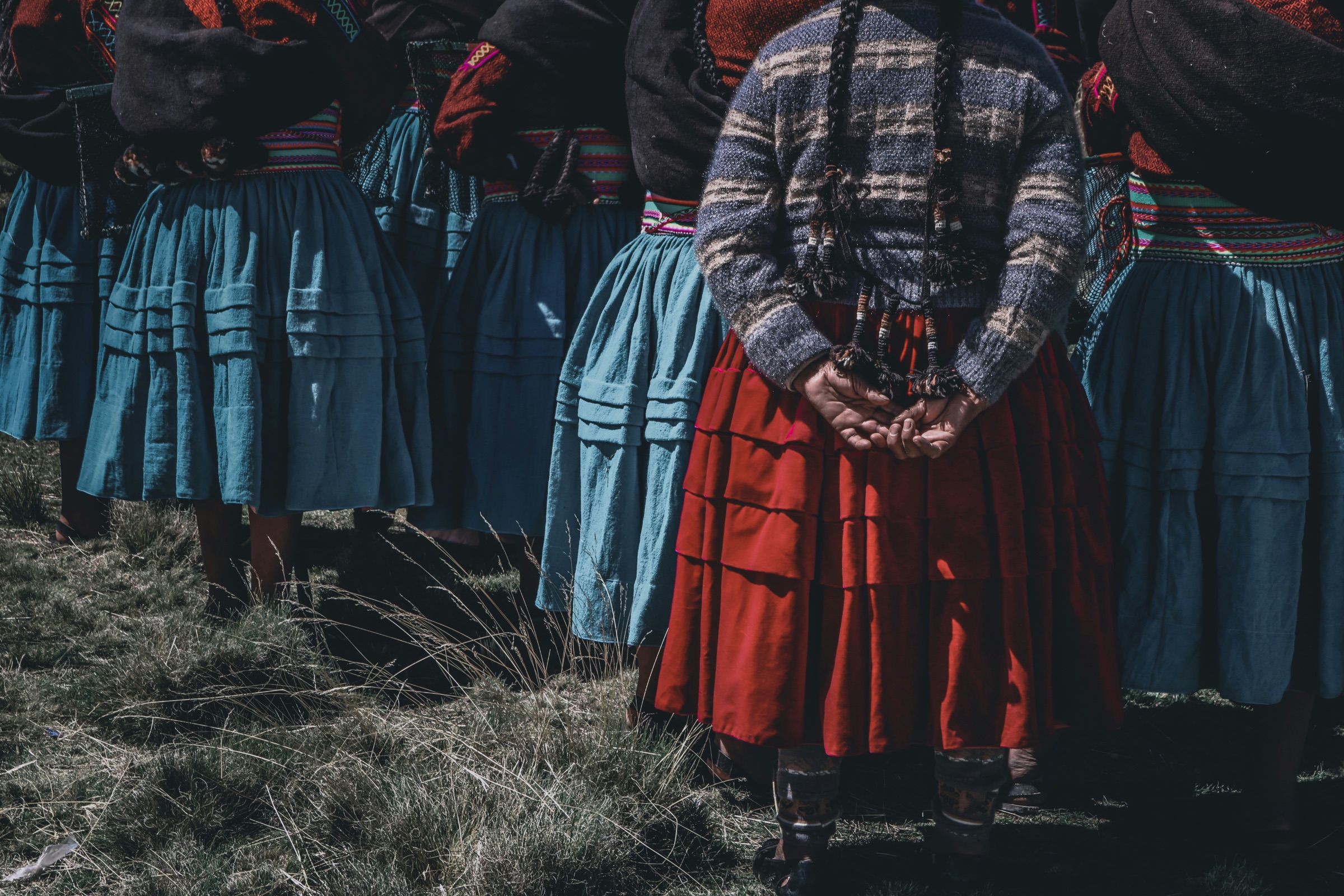 Peru in Three Worlds